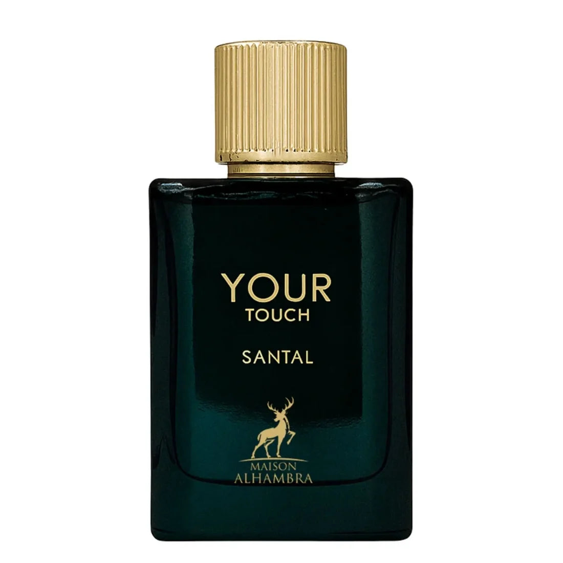 Maison Alhambra Your Touch Santal Eau de Parfum Spray for Unisex 3.4 Ounce by Maison Alhambra
