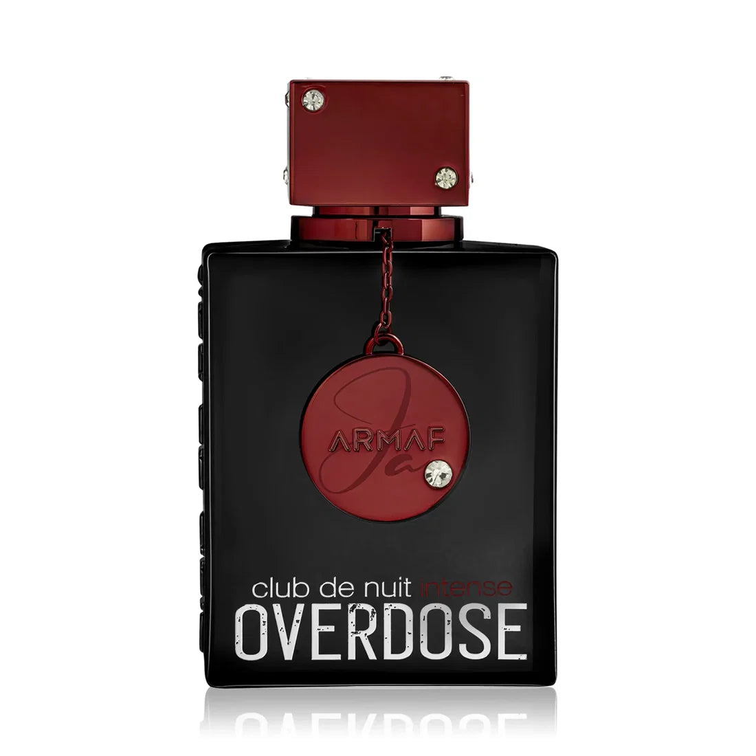 Armaf Club De Nuit Intense Overdose Extrait De Parfum Spray For Men, 3.6 Ounce by Armaf