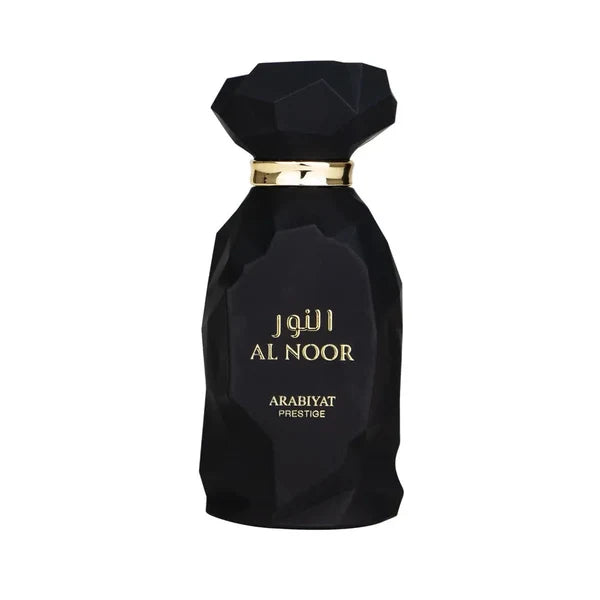 Arabiyat Prestige Al Noor Eau de Parfum Spray For Unisex 3.4 Ounce by Arabiyat Prestige