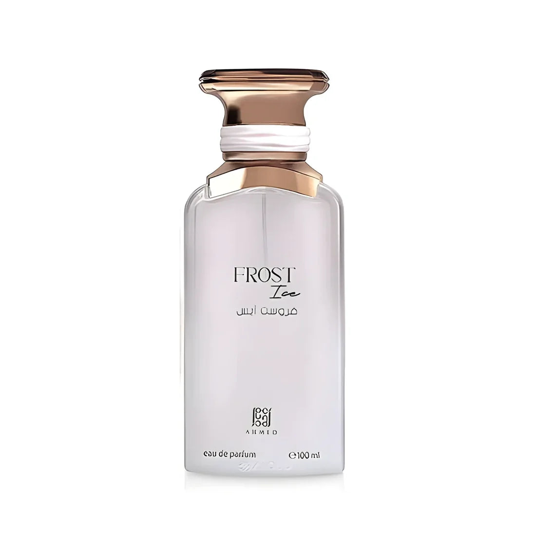 Ahmed Al Maghribi Frost Ice Eau de Parfum Spray for Unisex 3.4 Ounce by Ahmed Al Maghribi