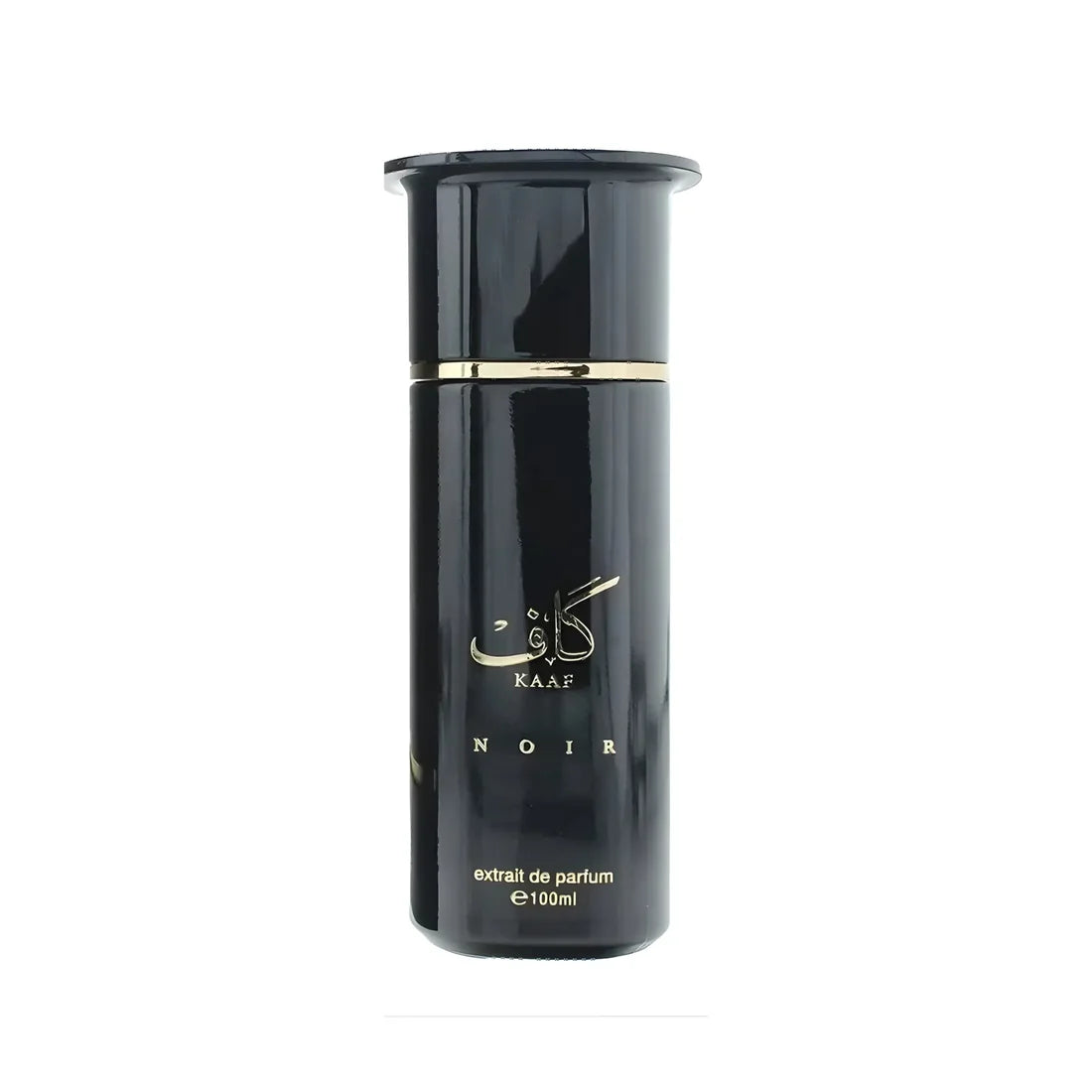 Ahmed Al Maghribi Kaaf Noir Extrait de Parfum Spray for Unisex 3.4 Ounce by Ahmed Al Maghribi