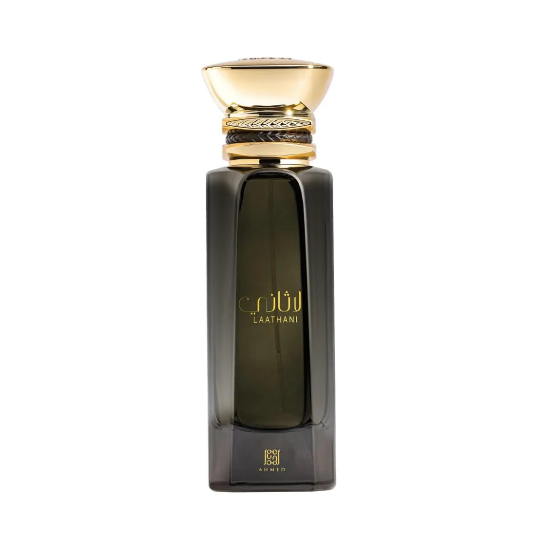 Ahmed Al Maghribi Laathani Extrait de Parfum Spray for Unisex 2.8 Ounce by Ahmed Al Maghribi