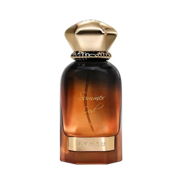 Ahmed Al Maghribi Summer Oud Extrait de Parfum Spray for Unisex 2.0 Ounce by Ahmed Al Maghribi
