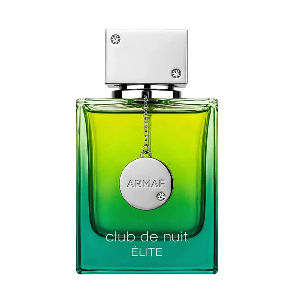 Armaf Club De Nuit Elite Eau de Parfum Spray For Men 3.4 Ounce product film